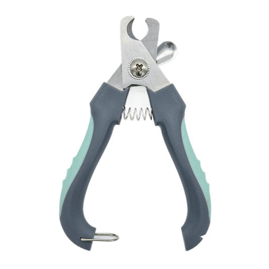 Stainless Steel Anti-Splash Pet Nail Clipper