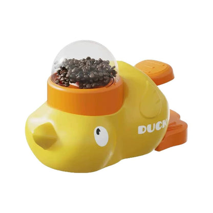 Little Yellow Duck Feeder