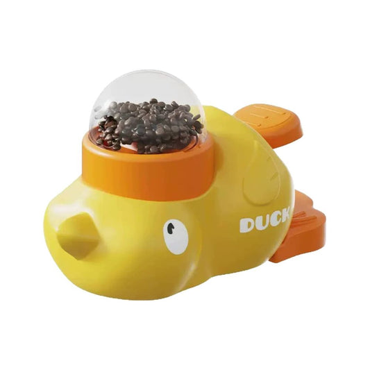 Little Yellow Duck Feeder