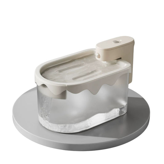 Water-Electricity Separation Pet Water Dispense