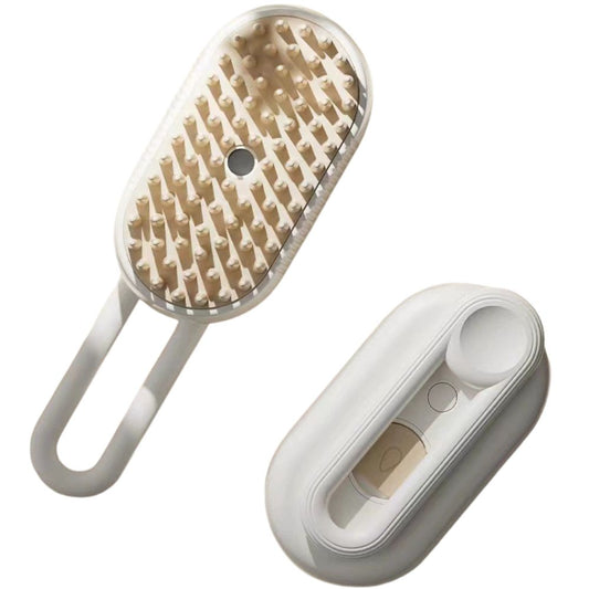Electric Spray Massage Comb