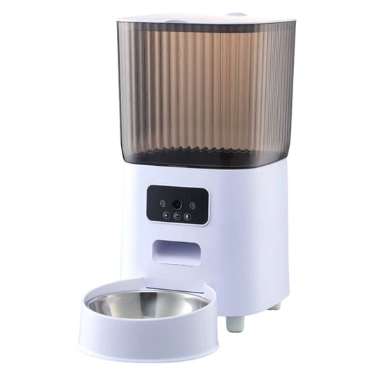 Smart Automatic Pet Feeder with APP Control,Timed & Portion Control Feeder