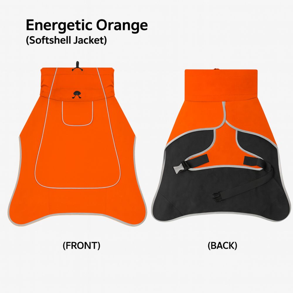 Fashion Design Pet Windbreaker Dog Jacket