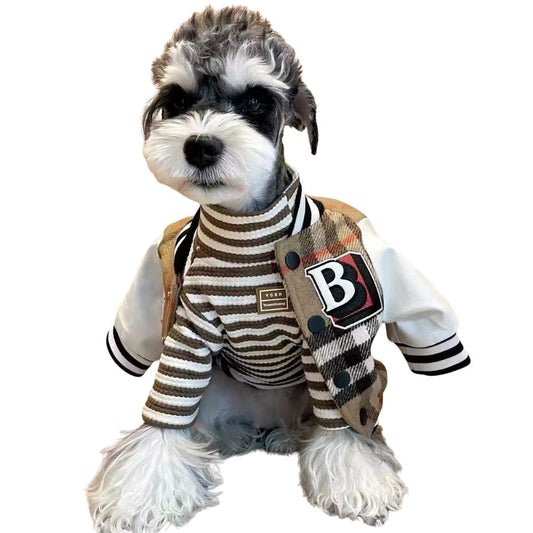 1Set Wram Cool Dog Jacket