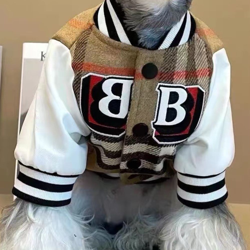 1Set Wram Cool Dog Jacket