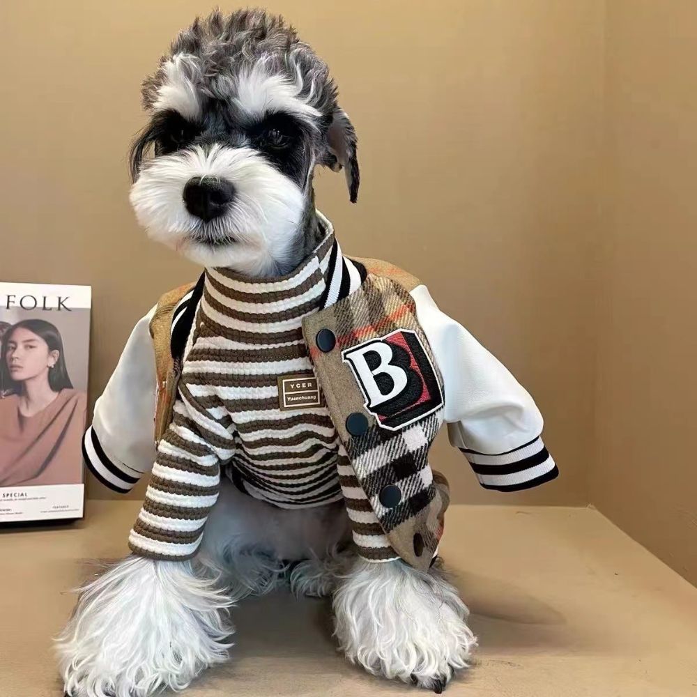 1Set Wram Cool Dog Jacket