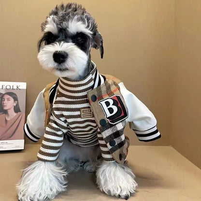 1Set Wram Cool Dog Jacket